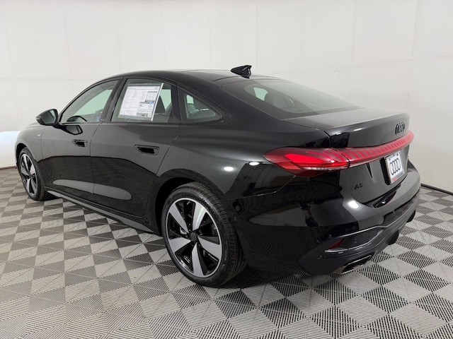 2026 Audi A5 Sedan