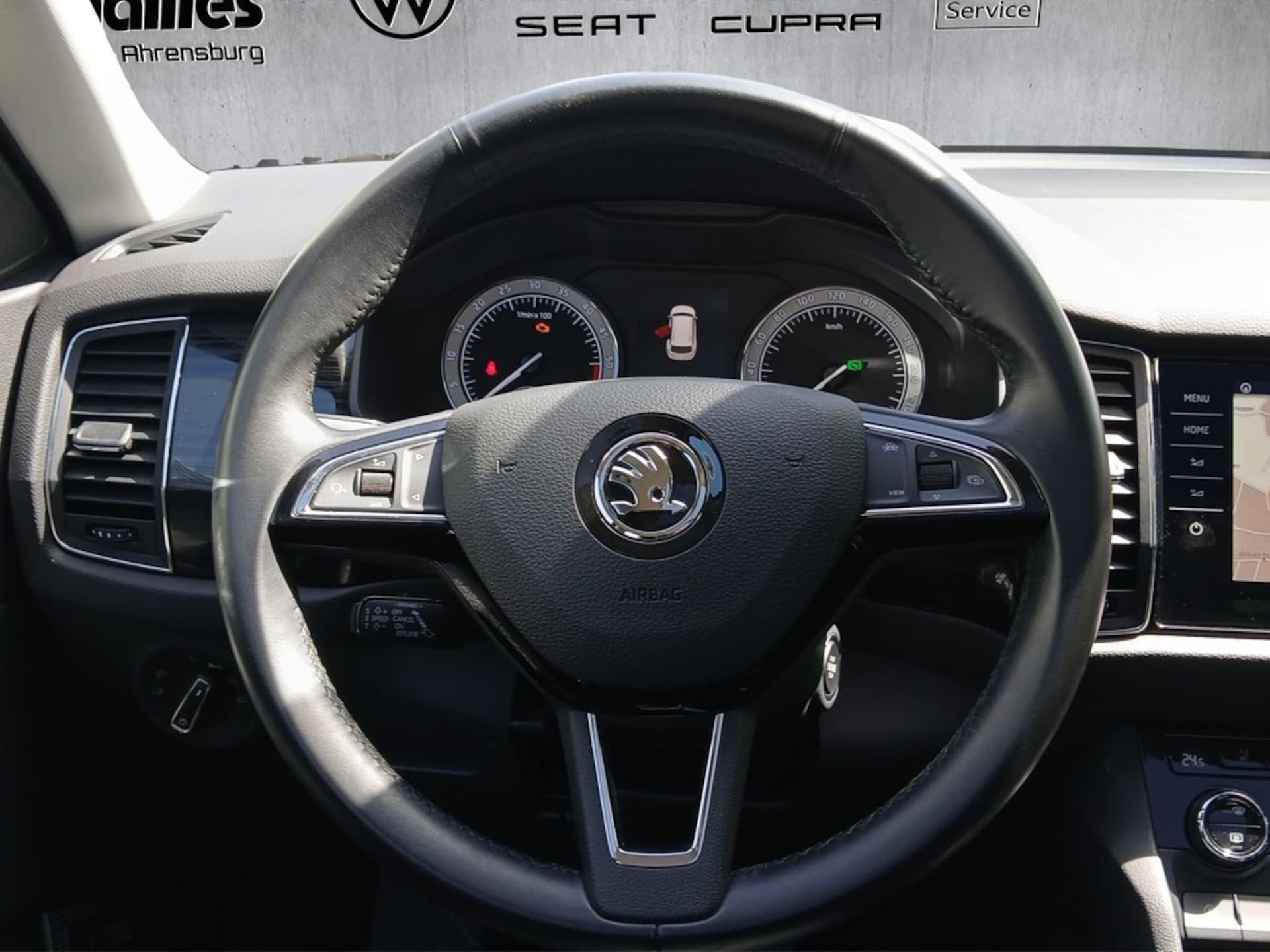Skoda Kodiaq Style
