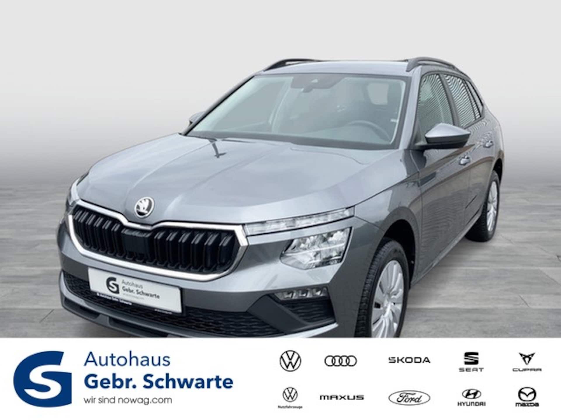 Skoda Kamiq Essence