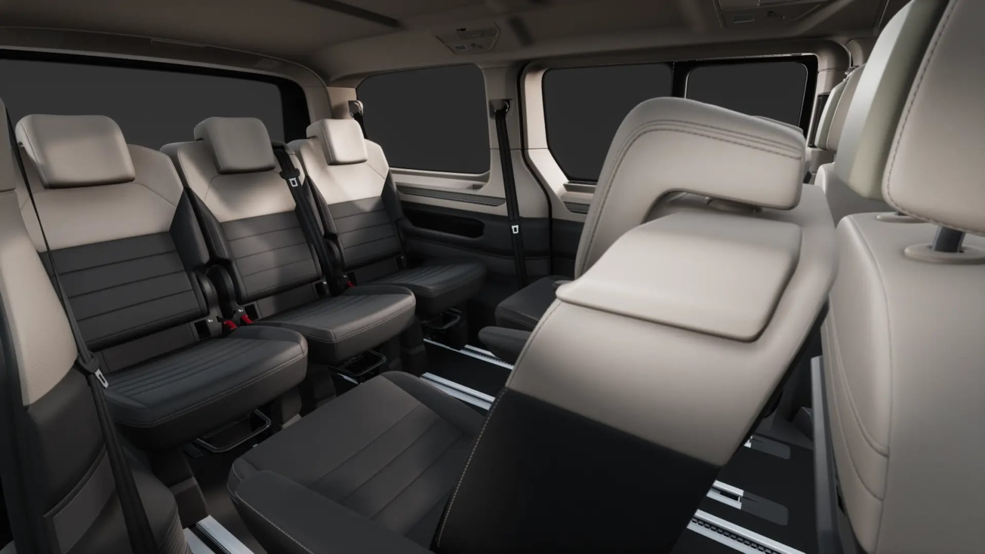 Volkswagen Multivan Langversion Style