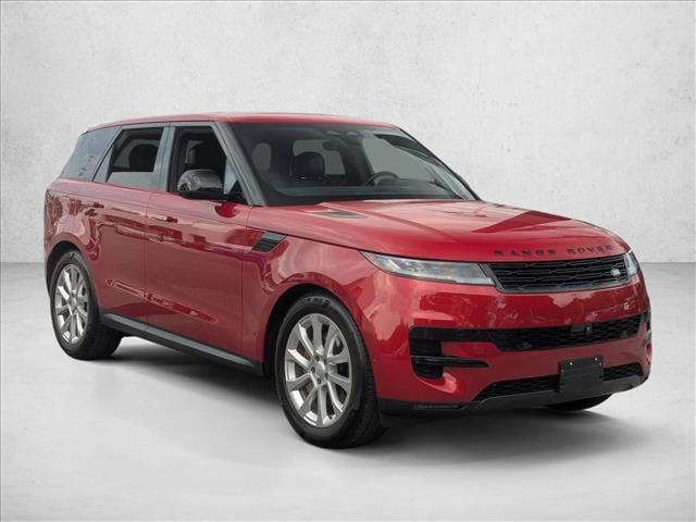 2025 Land Rover Range Rover Sport