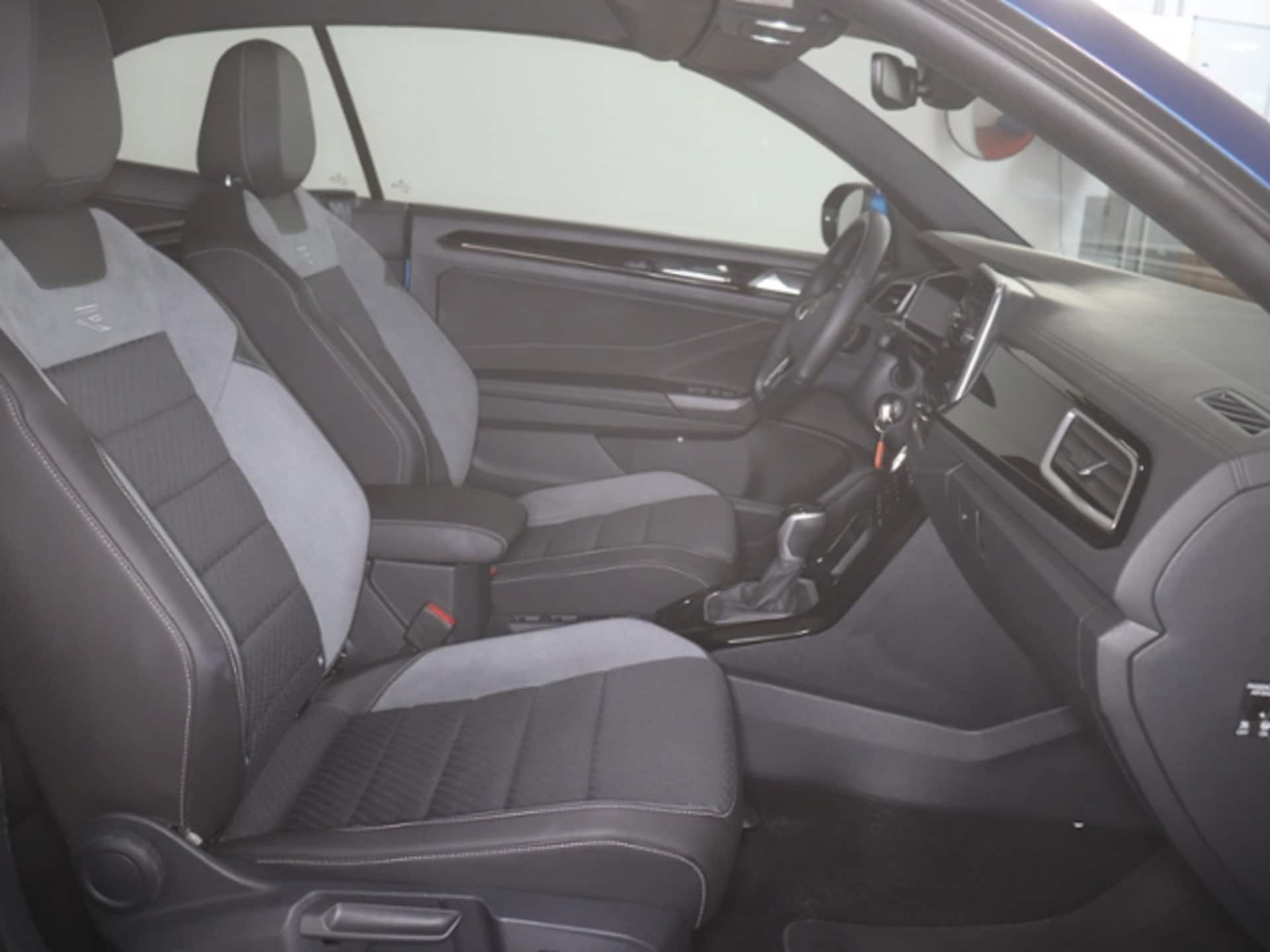 Volkswagen T-Roc Cabriolet R-Line