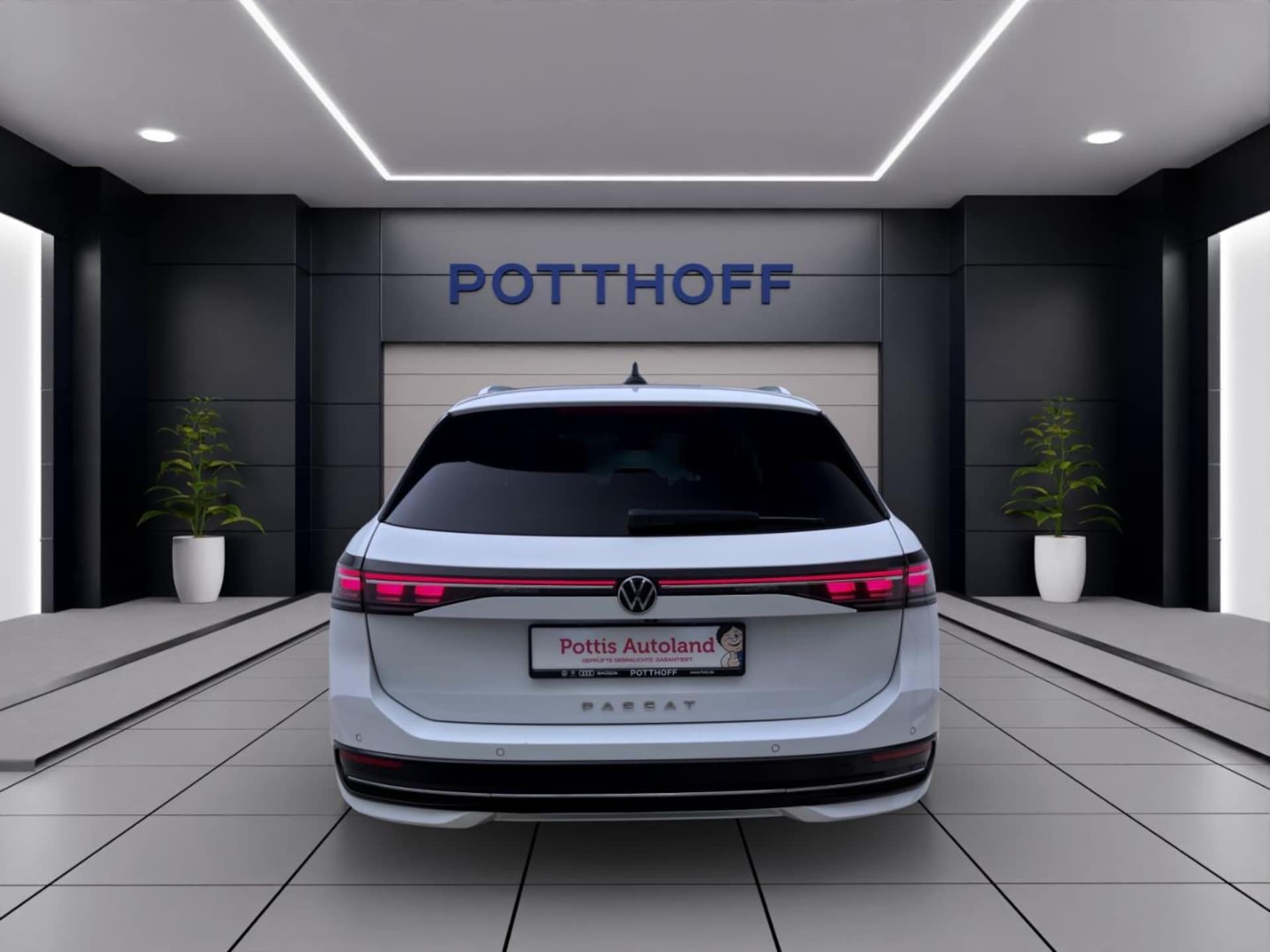 Volkswagen Passat Elegance