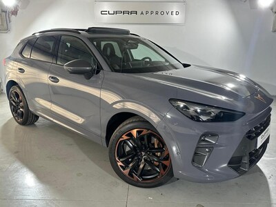 CUPRA Terramar 2.0 TSI VZ 4 Drive DSG 195 kW (265 CV) — photo 1