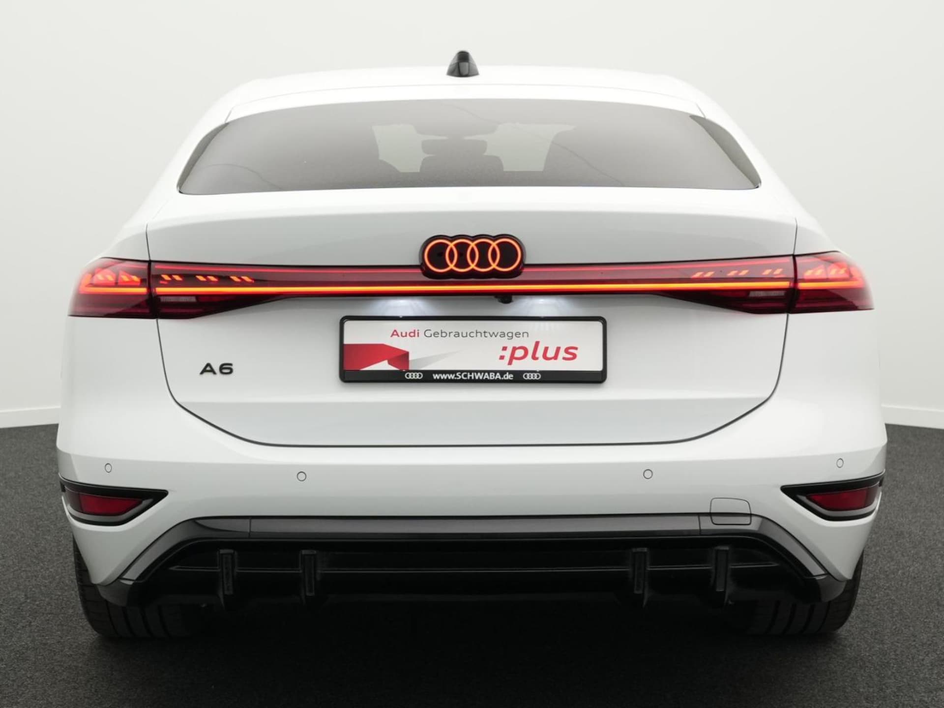 Audi A6 Sportback e-tron