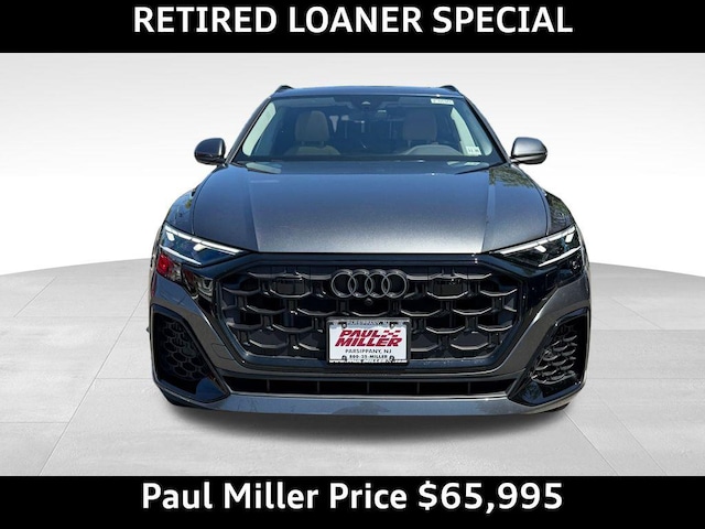 2025 Audi Q8