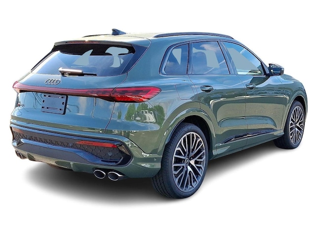 2026 Audi SQ5