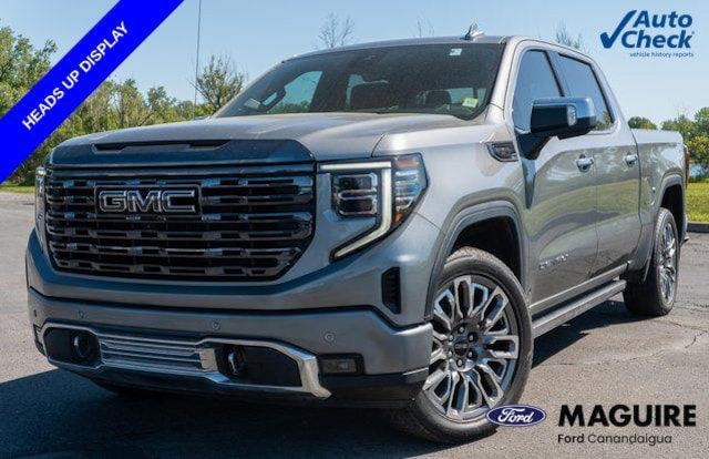 2023 GMC Sierra