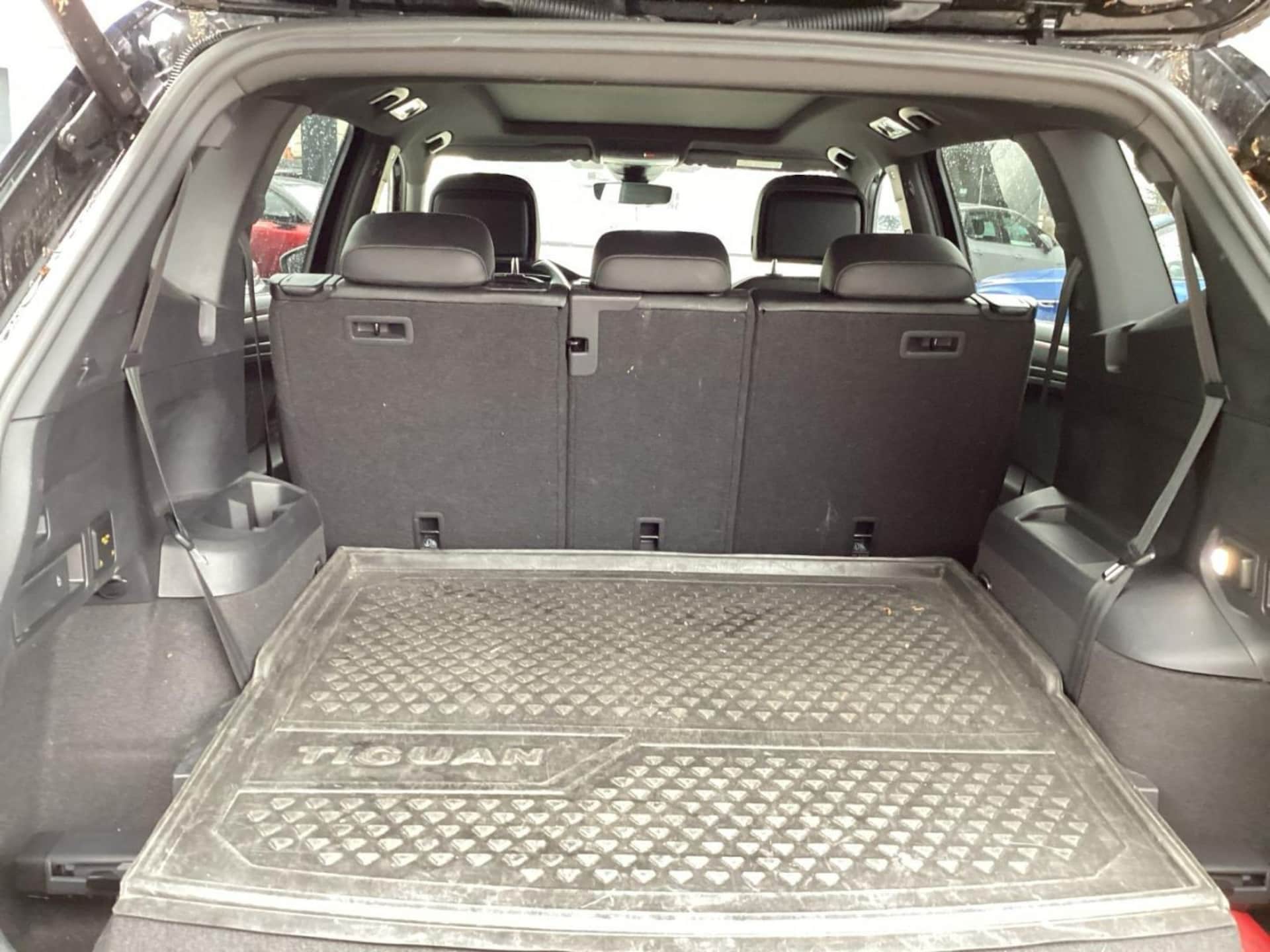 Volkswagen Tiguan Allspace R-Line