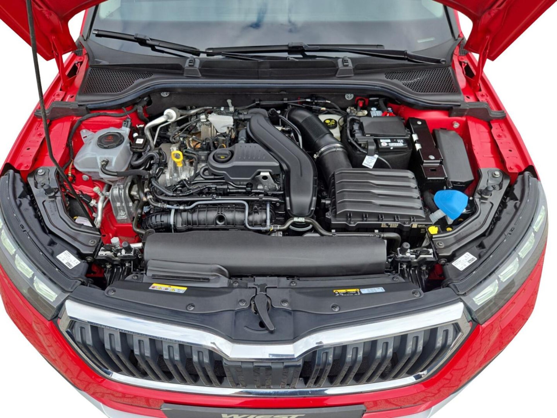 Skoda Kamiq Scoutline