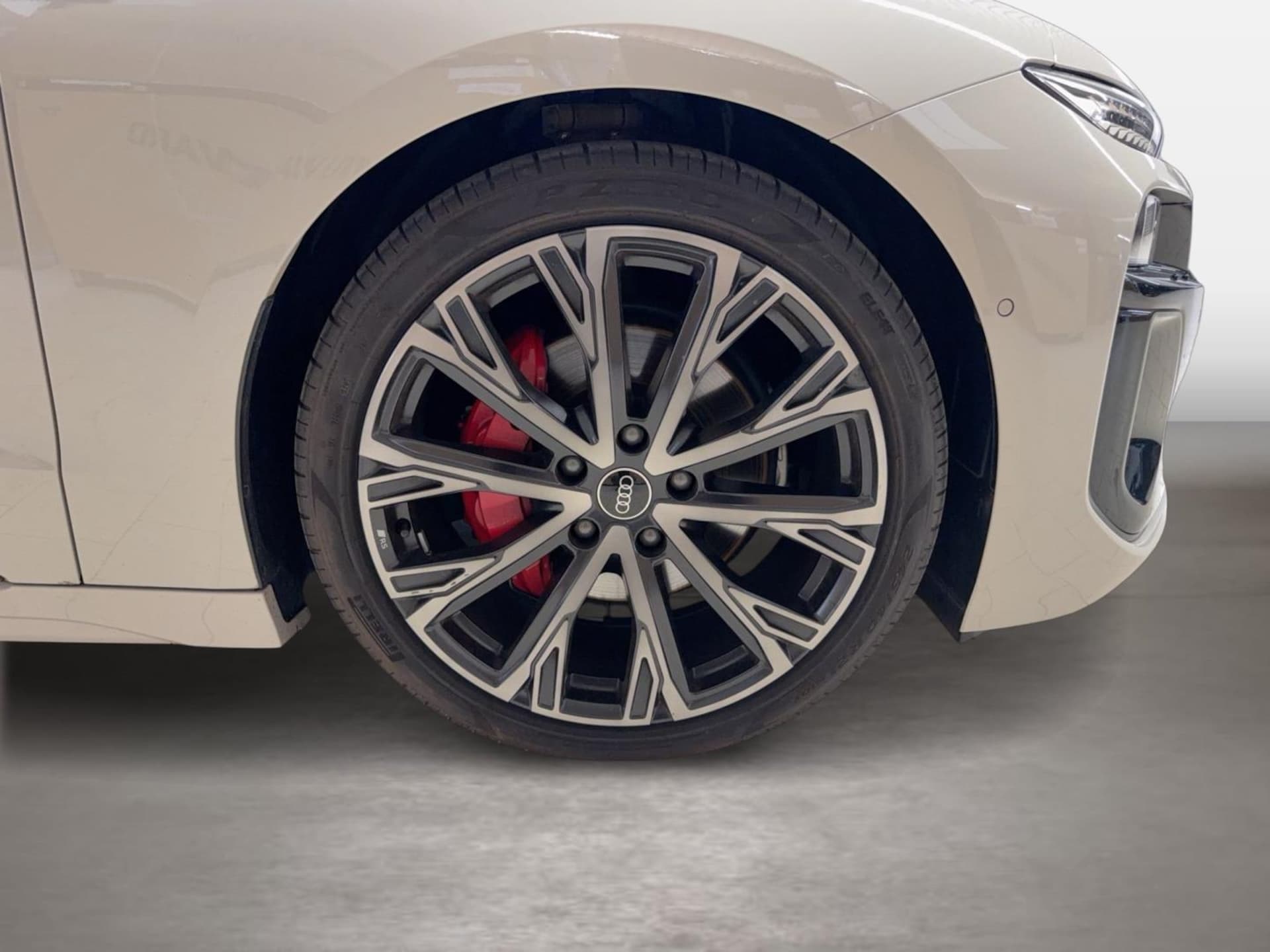 Audi A6 Sportback e-tron