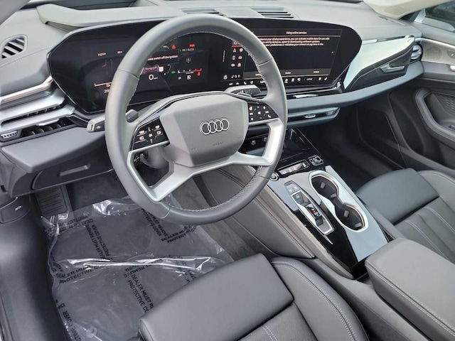 2026 Audi A6 Sedan