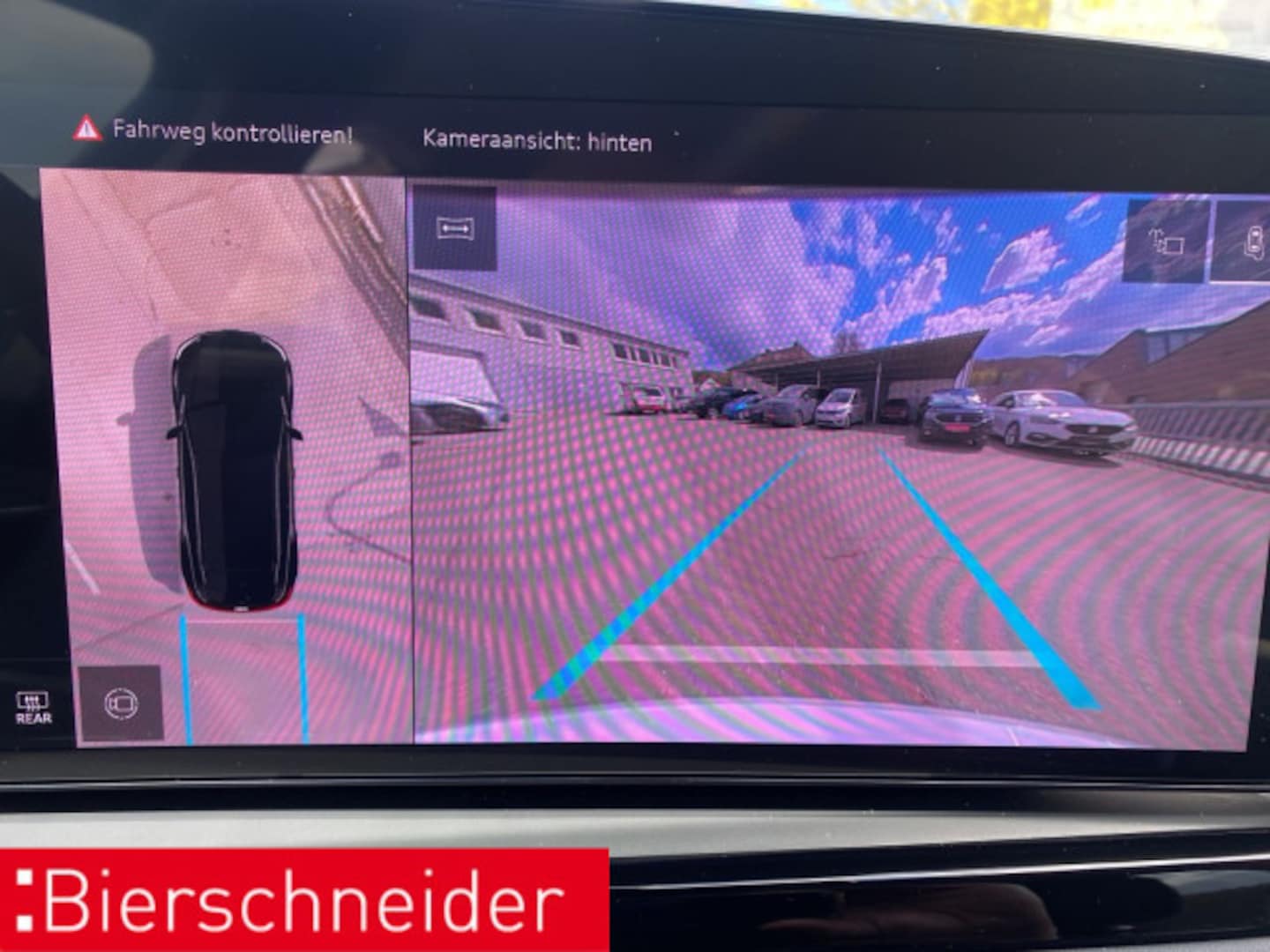 Bild über Audi A6 Avant TFSI 150 kW S tronic - für weitere Informationen kontaktieren Sie den Audi Partner