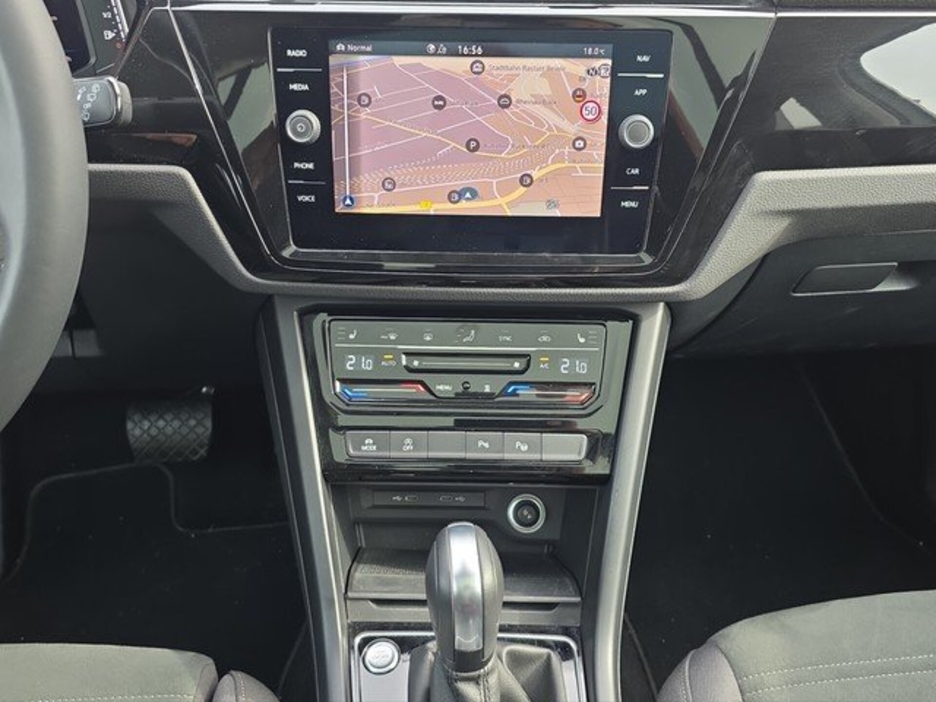 Volkswagen Touran Highline