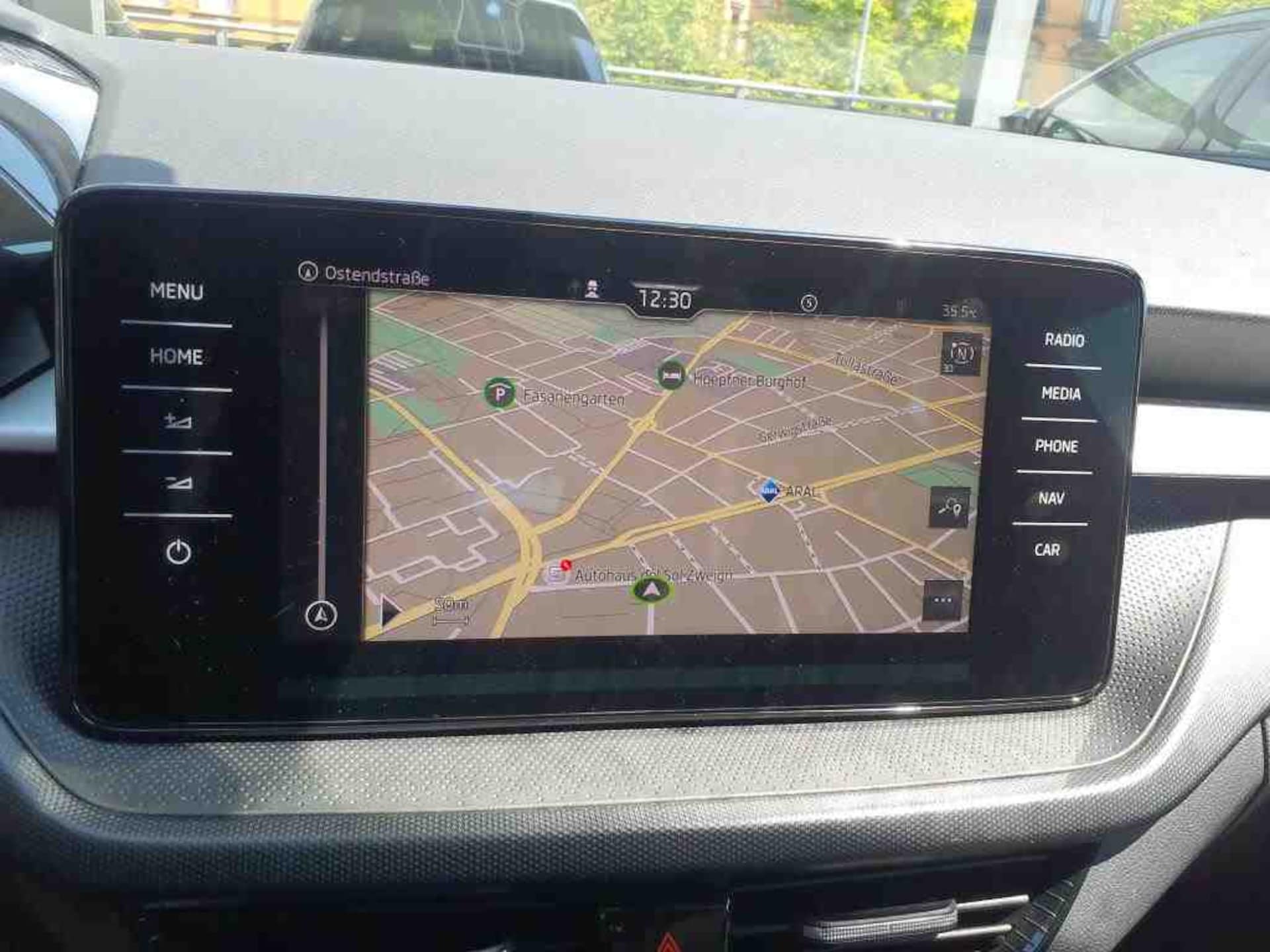 Skoda Fabia Ambition