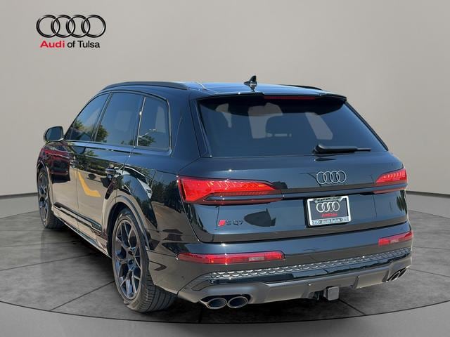 2026 Audi SQ7