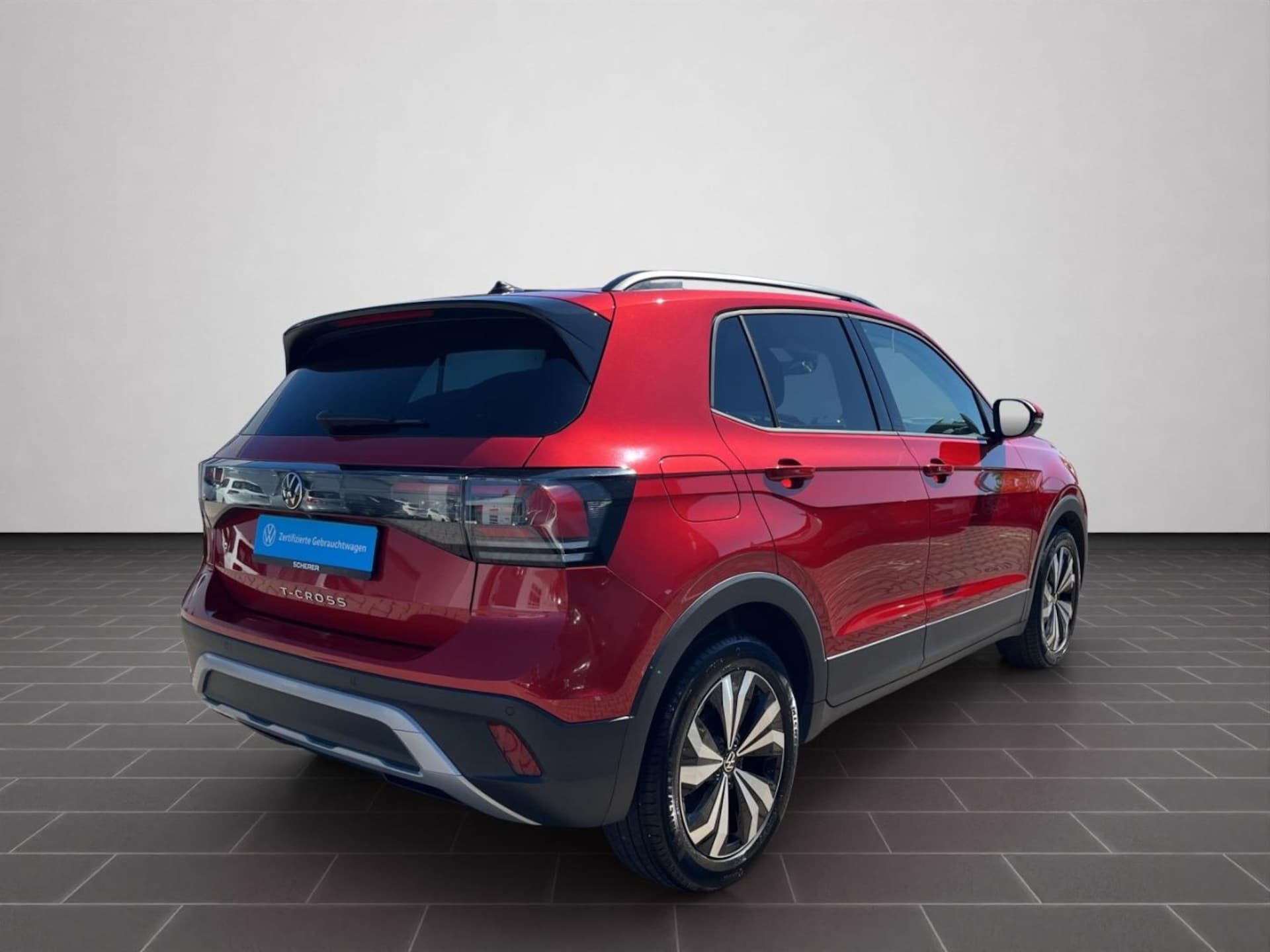 Volkswagen T-Cross Life