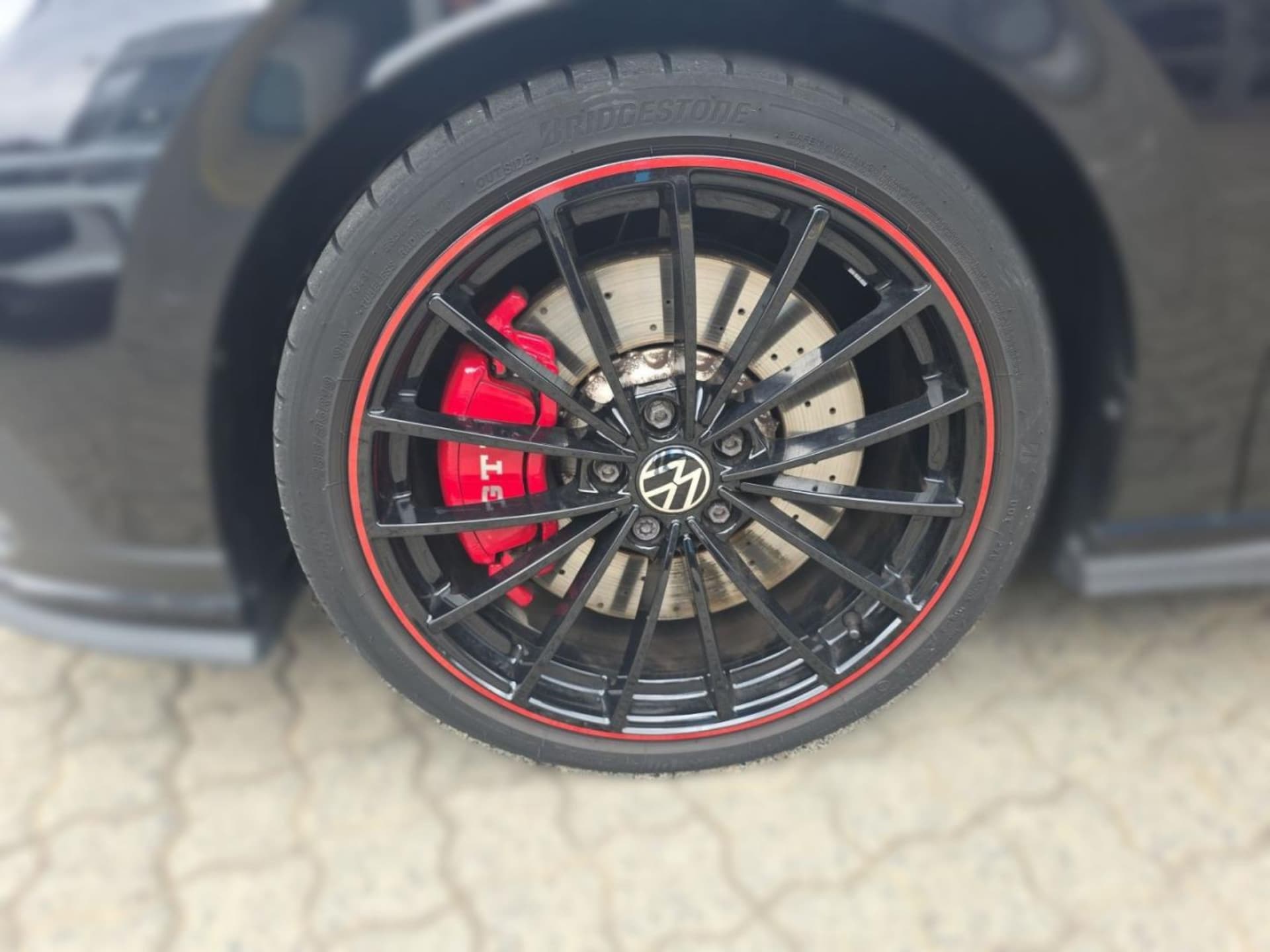 Volkswagen Golf GTI Clubsport