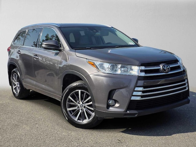 Photo of 2018 Toyota Highlander