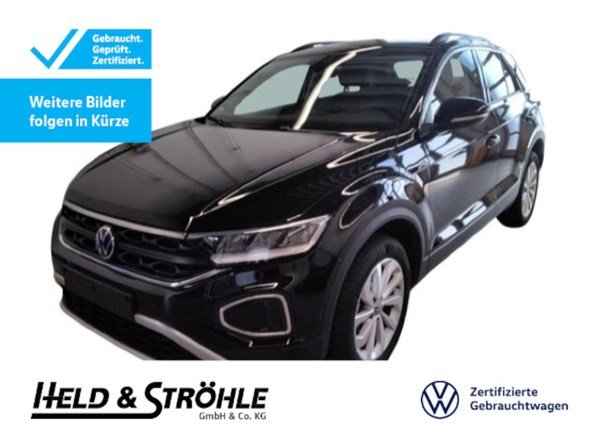 Volkswagen T-Roc Life