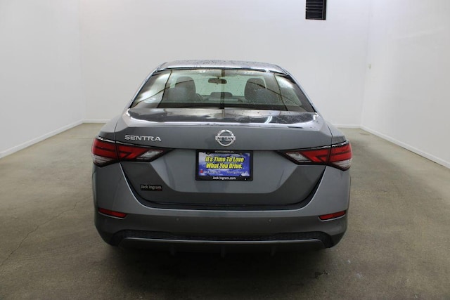 2020 Nissan Sentra