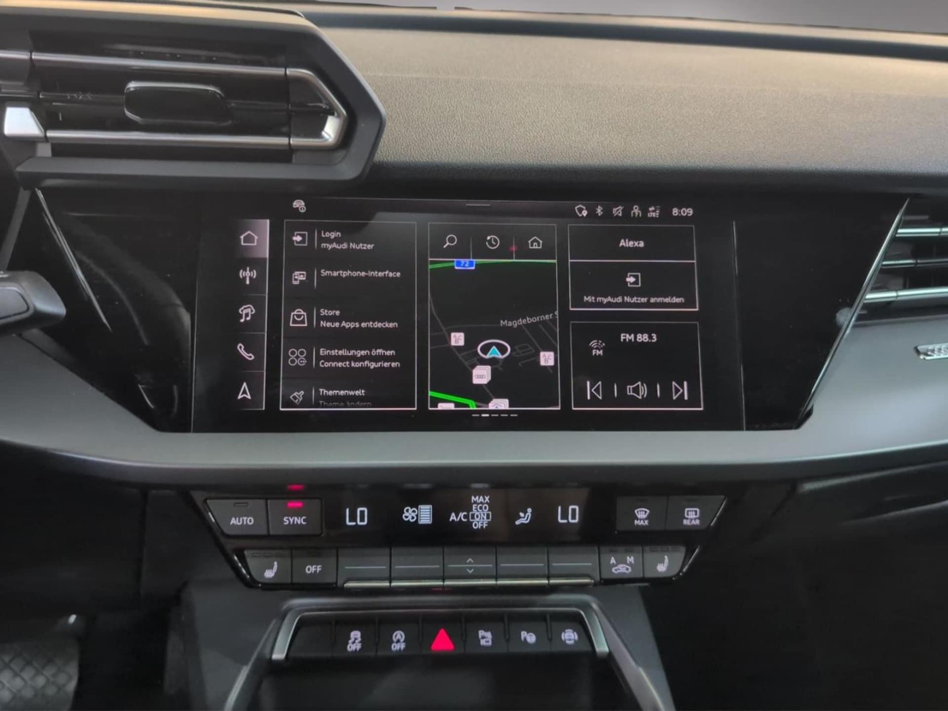 Audi A3 Sportback Advanced