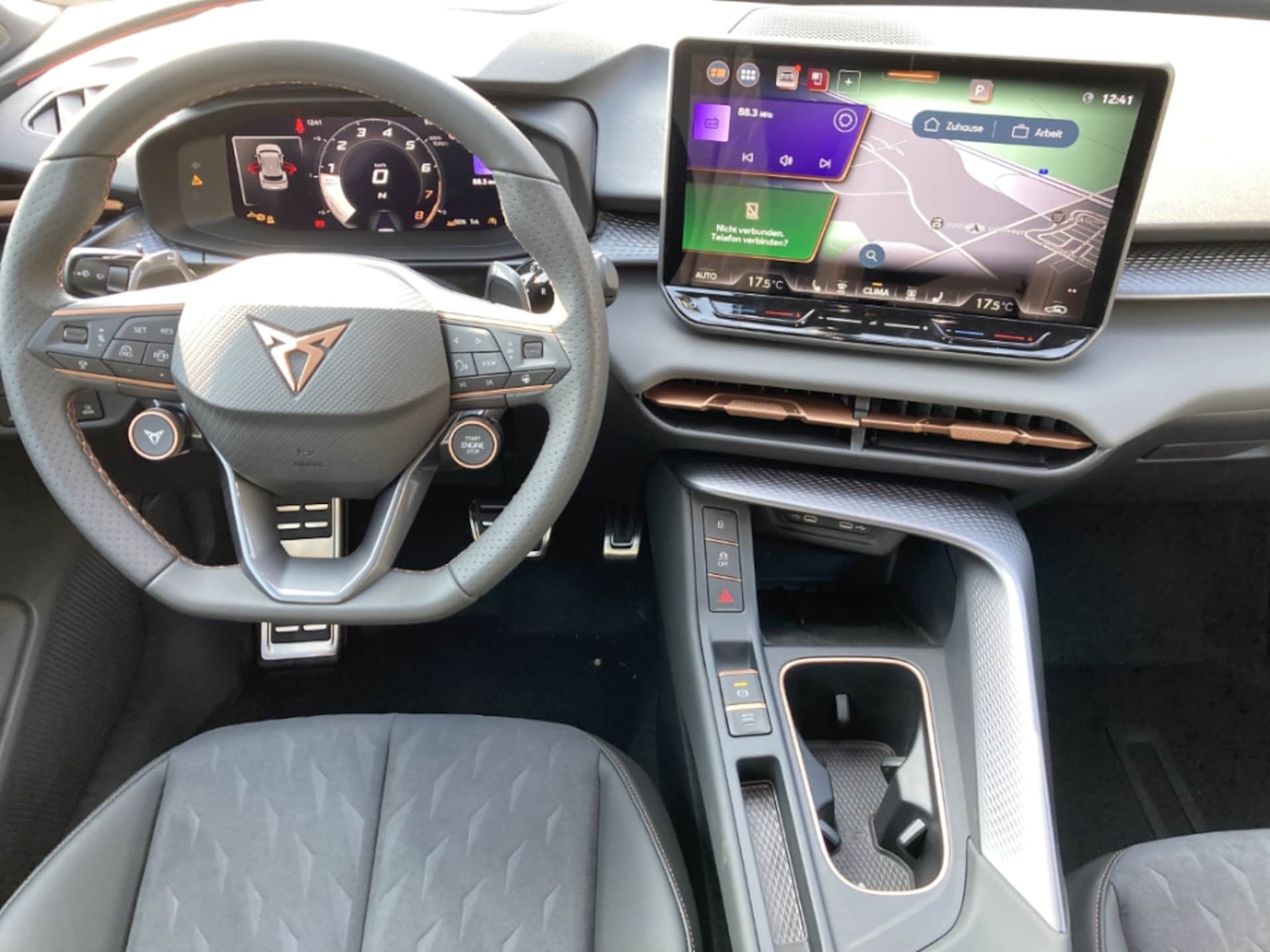 CUPRA Terramar VZ