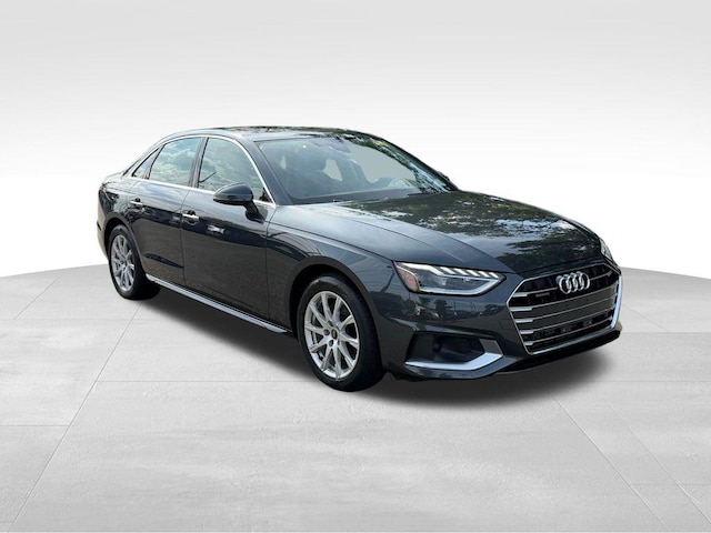 2024 Audi A4 Sedan
