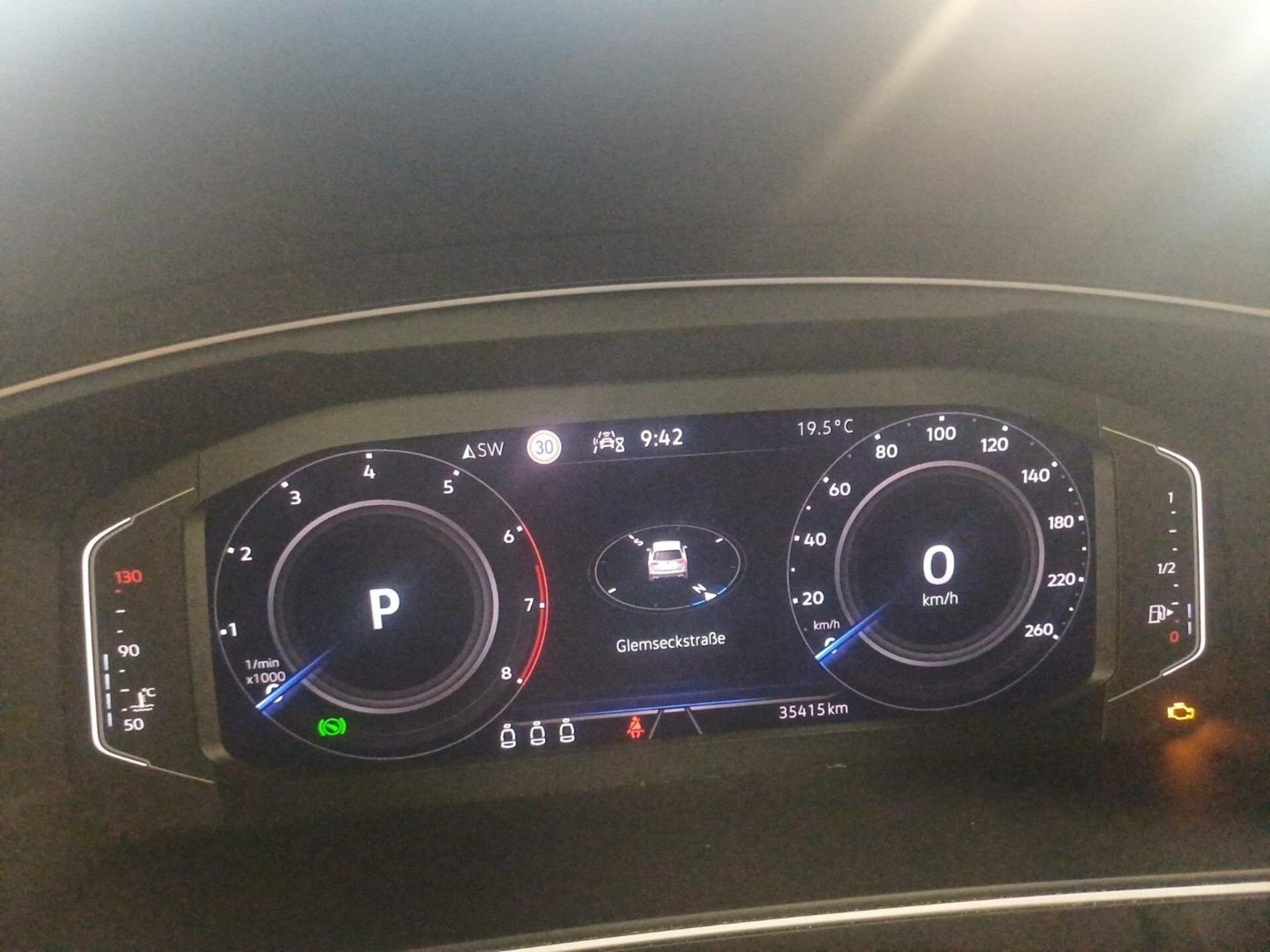 Volkswagen Tiguan Elegance