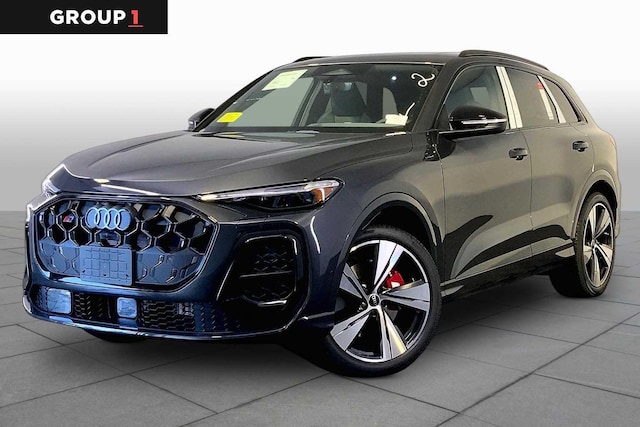 2026 Audi SQ5