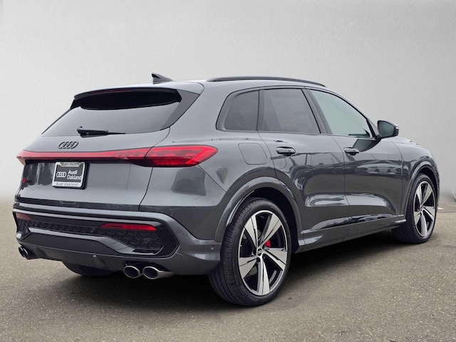 2026 Audi SQ5