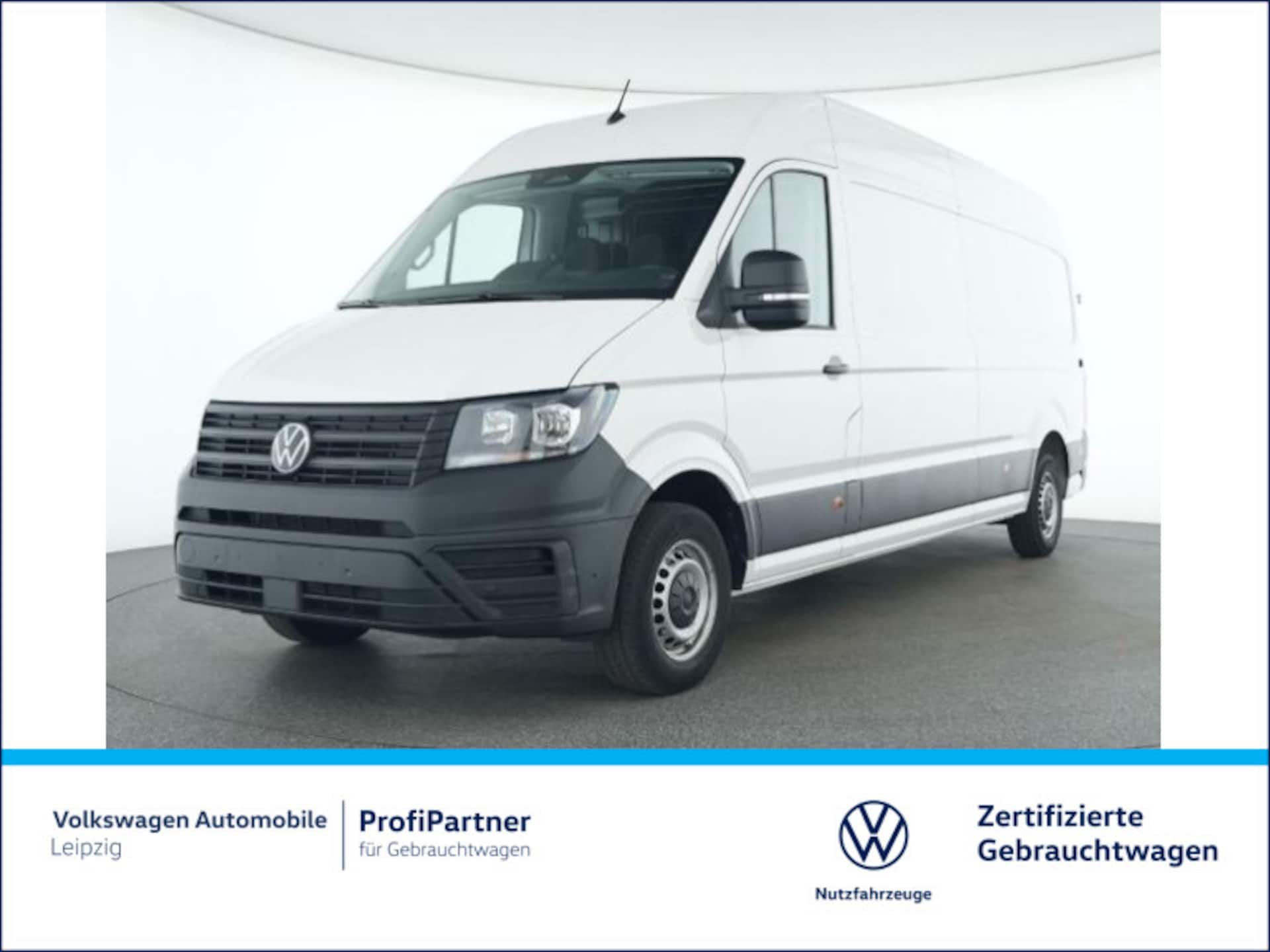 Volkswagen Crafter Kasten langer Radstand