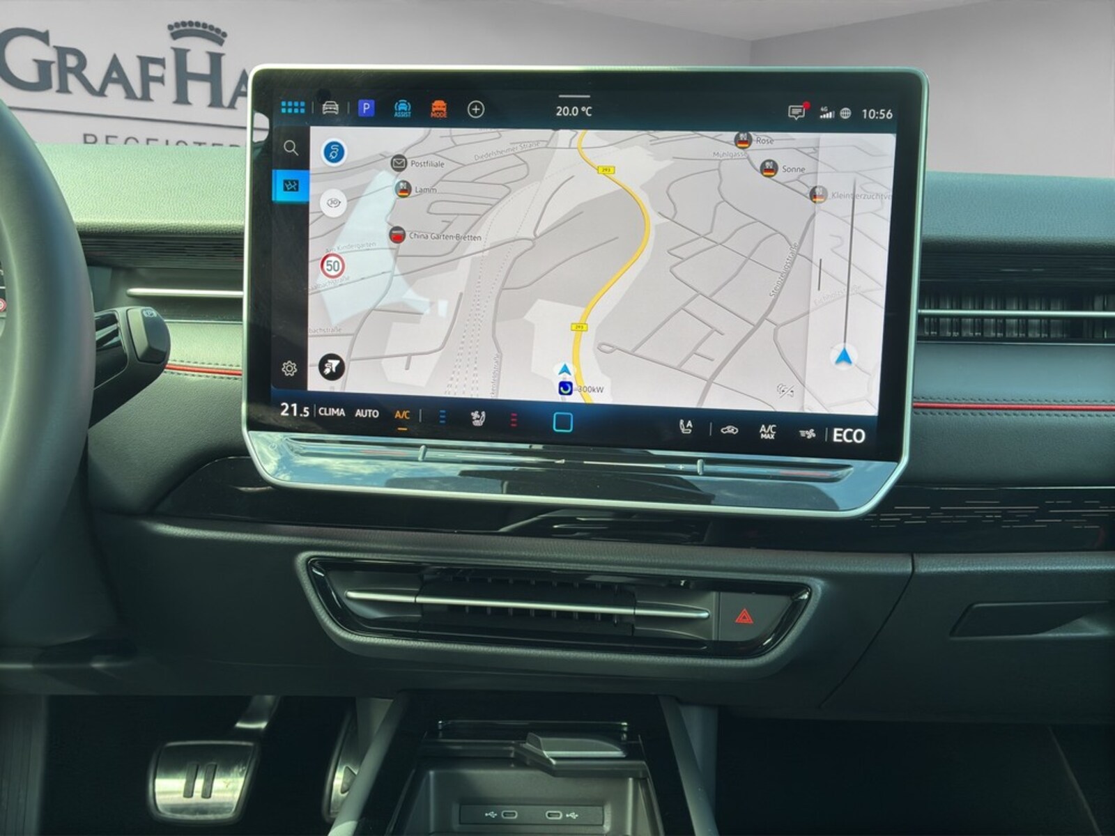 Volkswagen ID.7 Tourer – Bild 15