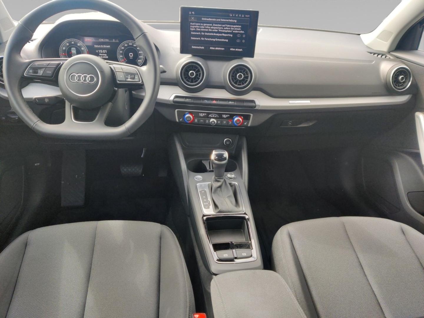 Bild über Audi Q2 advanced 35 TFSI S tronic - für weitere Informationen kontaktieren Sie den Audi Partner