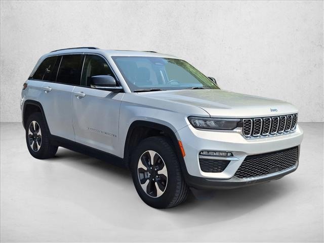 2024 Jeep Grand Cherokee 4xe