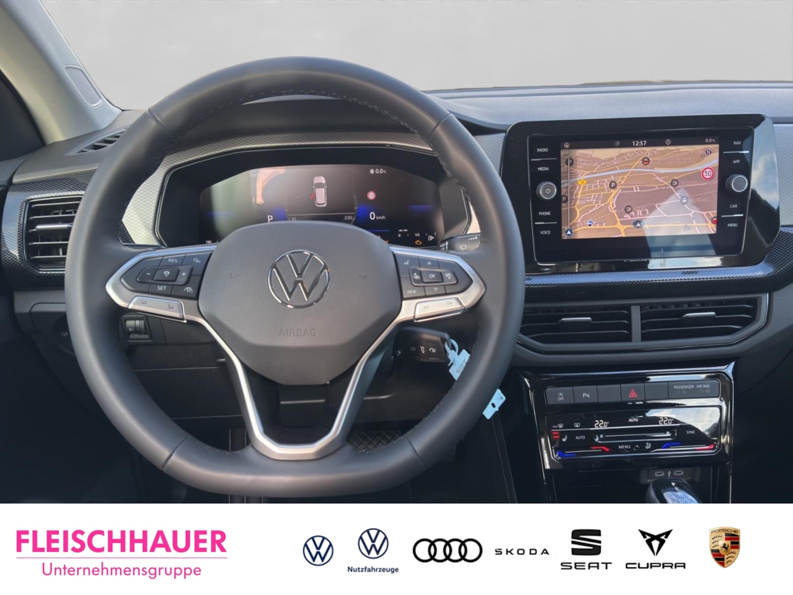 Volkswagen T-Cross – Bild 15