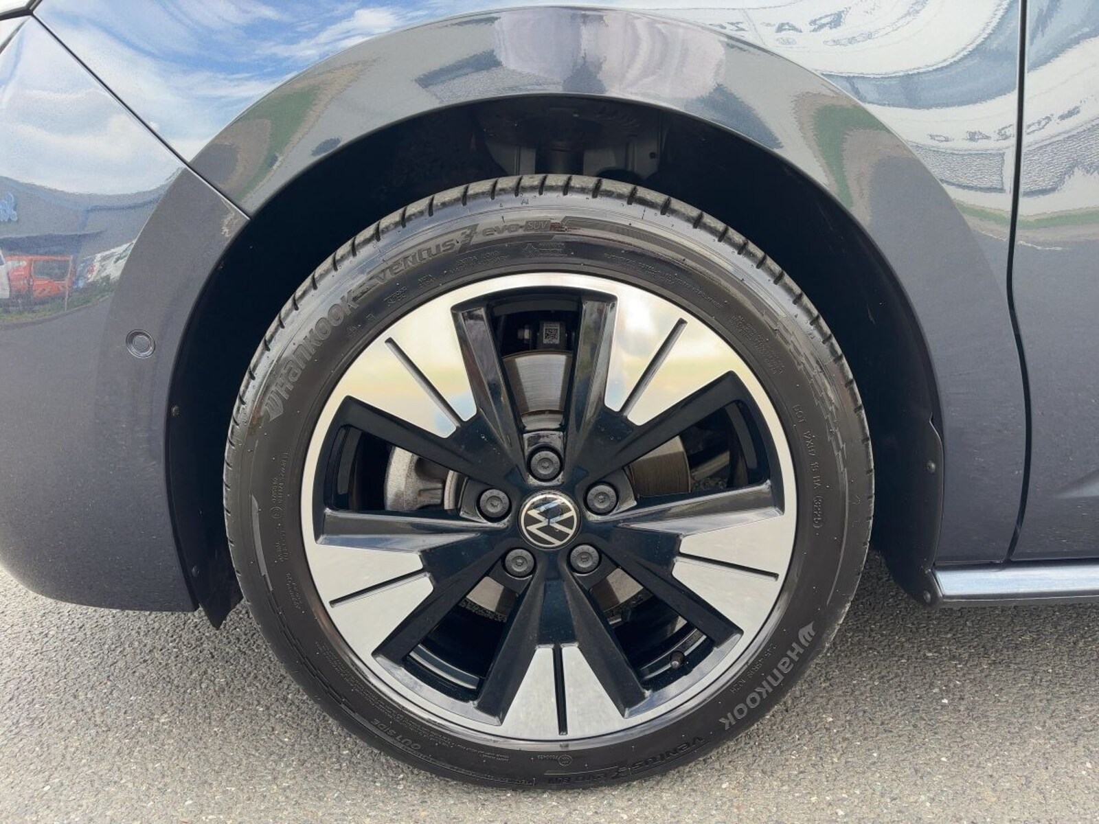Volkswagen Multivan Langversion – Bild 11