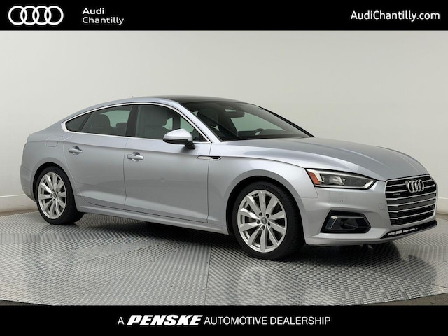 2018 Audi A5 Sportback