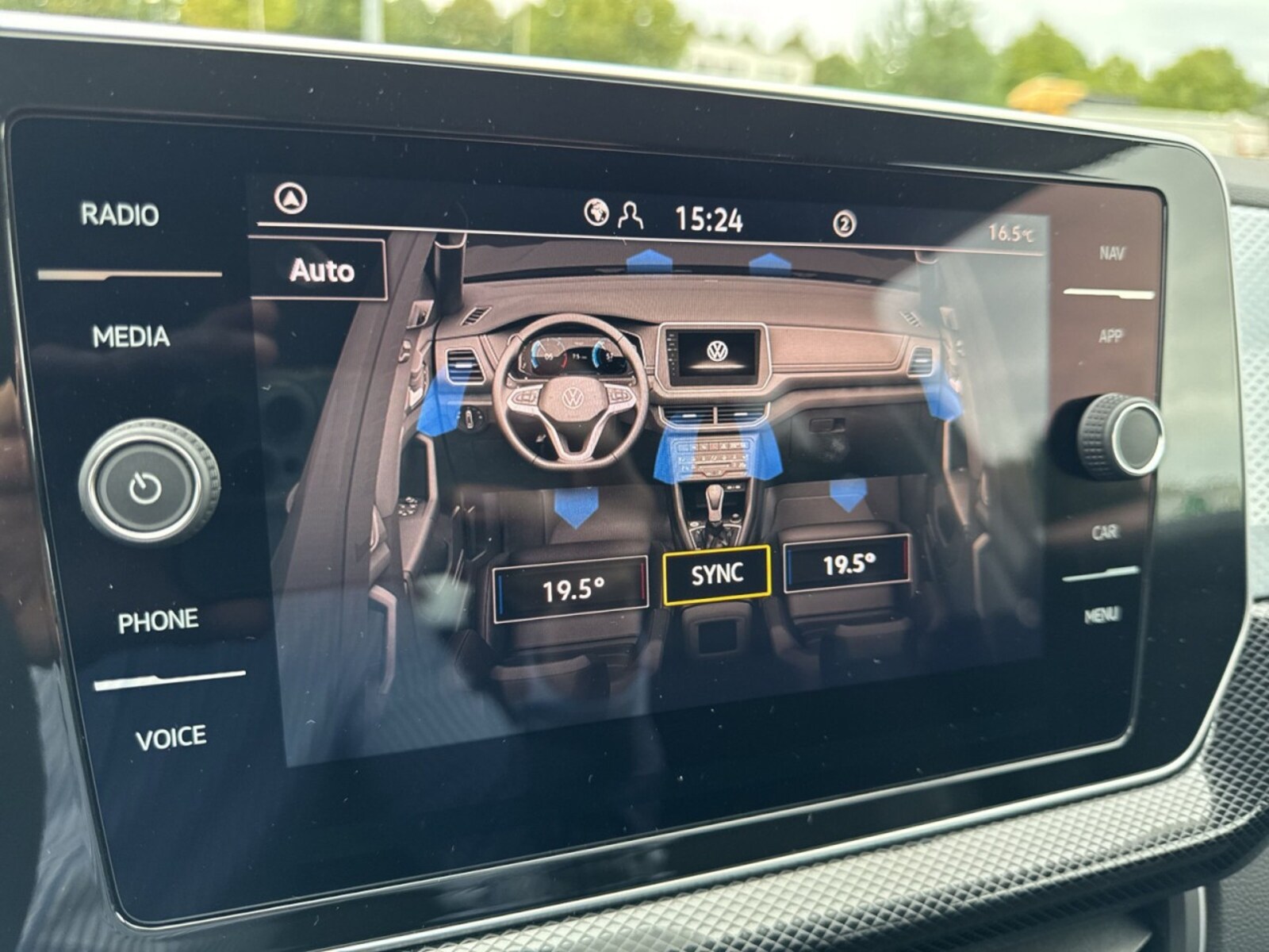 Volkswagen T-Cross – Bild 22