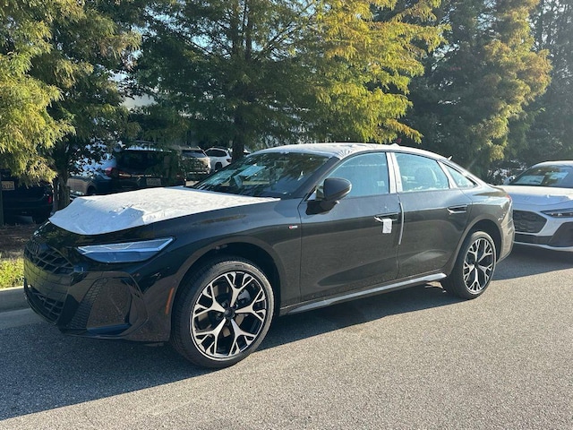 Photo of 2026 Audi A6 Sedan 