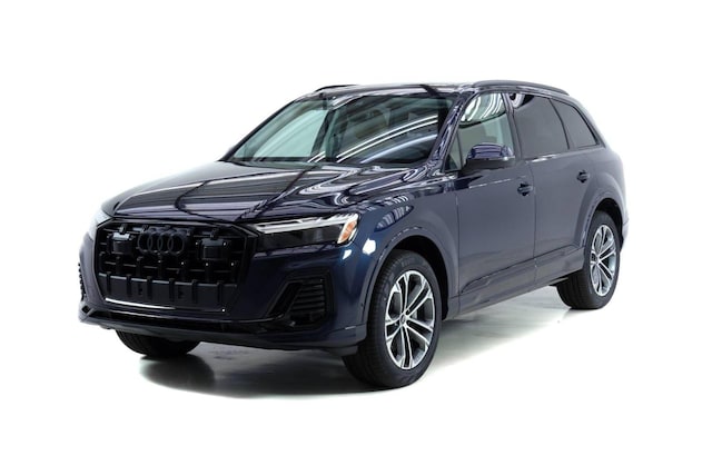 Photo of 2026 Audi Q7 