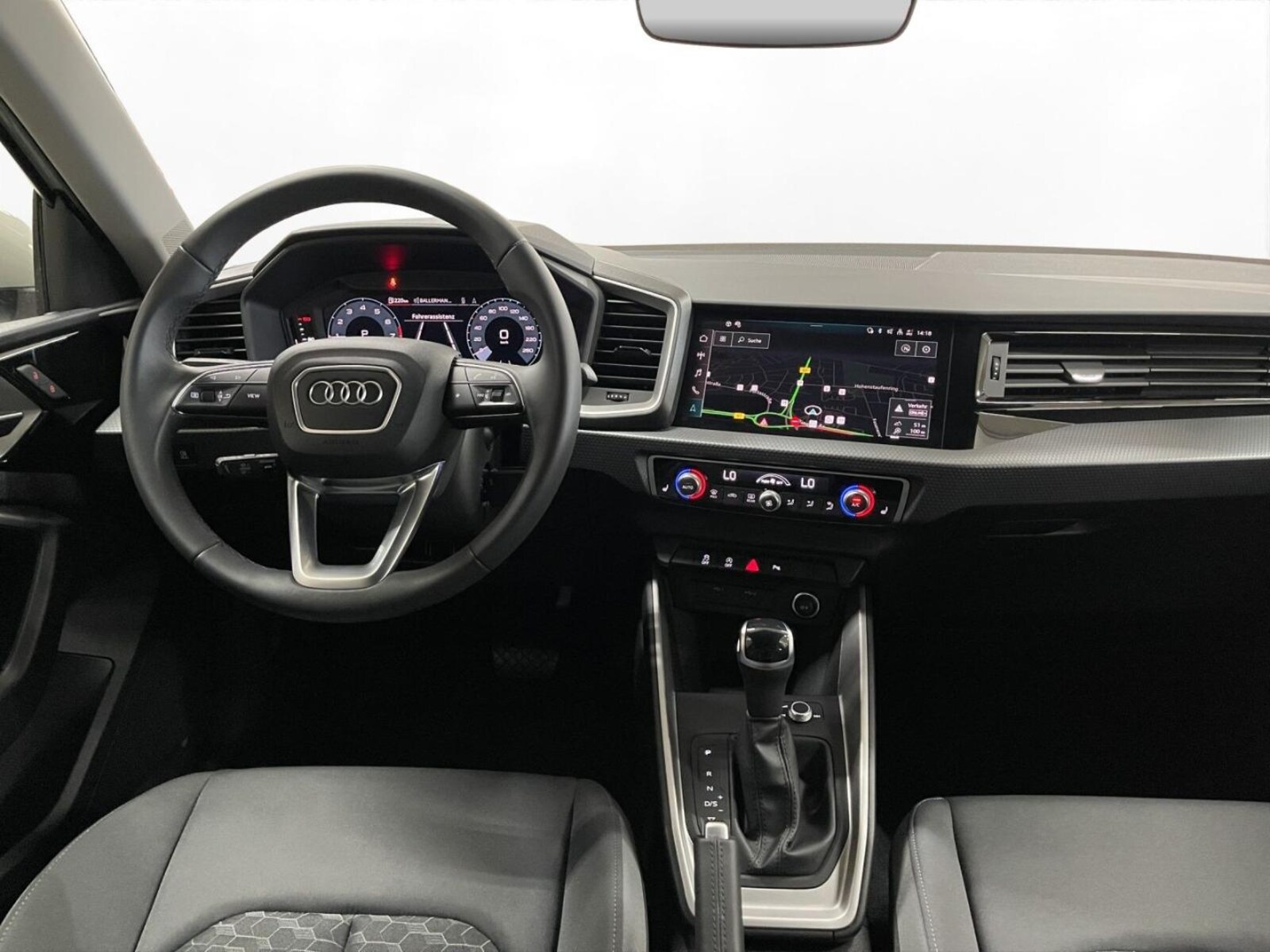Audi A1 allstreet – Bild 20