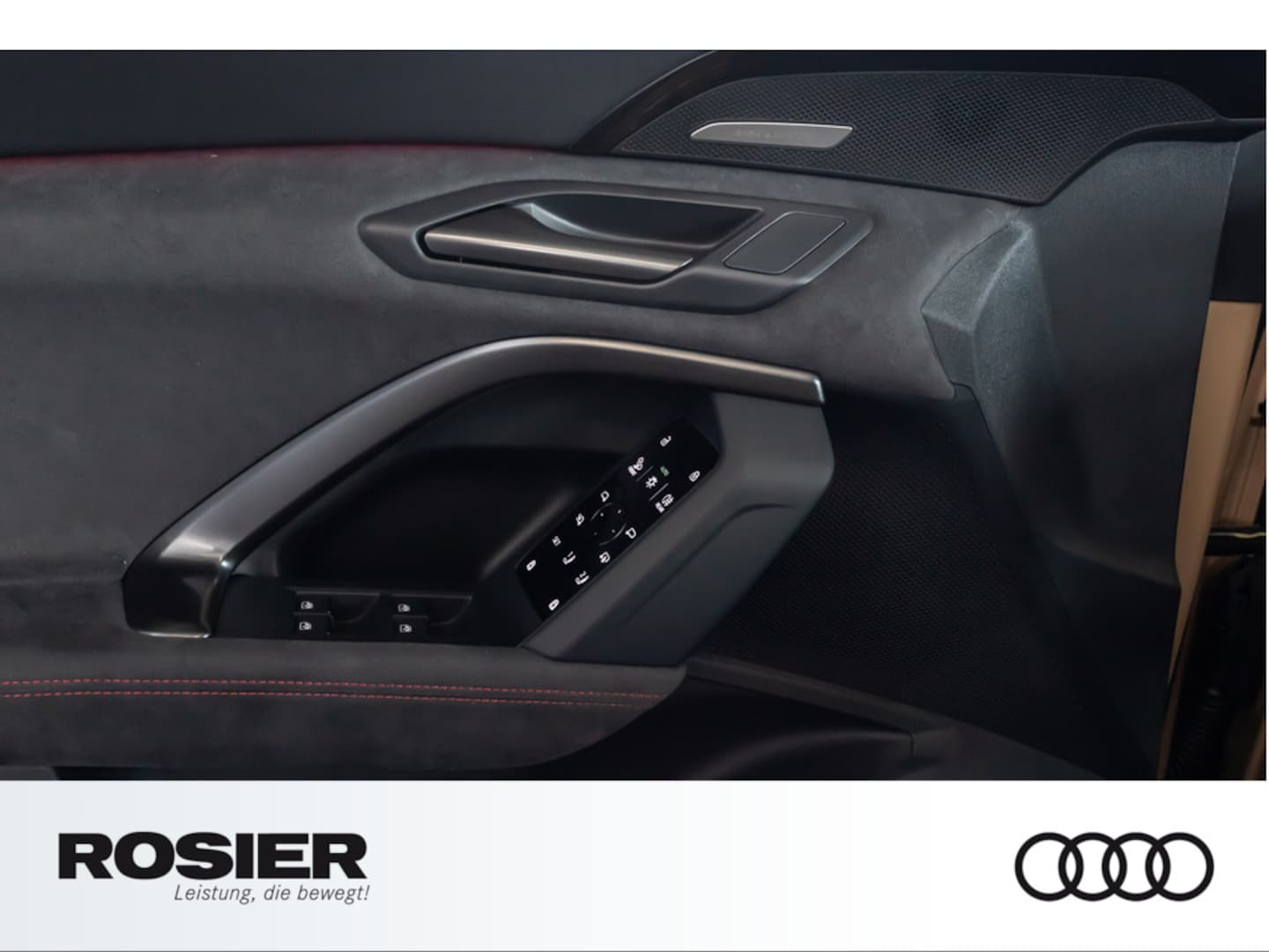 Bild über Audi Q5 SUV e-hybrid e-hybrid quattro 270 kW S tronic - für weitere Informationen kontaktieren Sie den Audi Partner