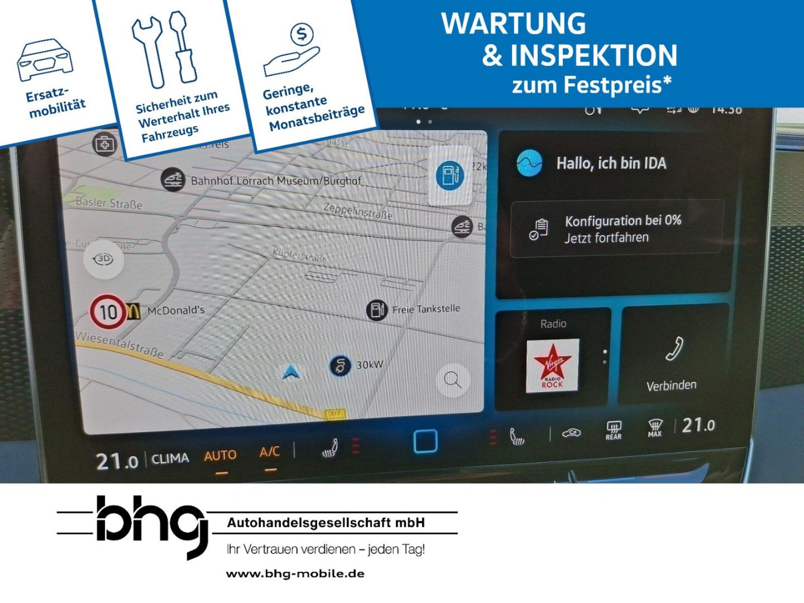 Volkswagen Tiguan – Bild 17