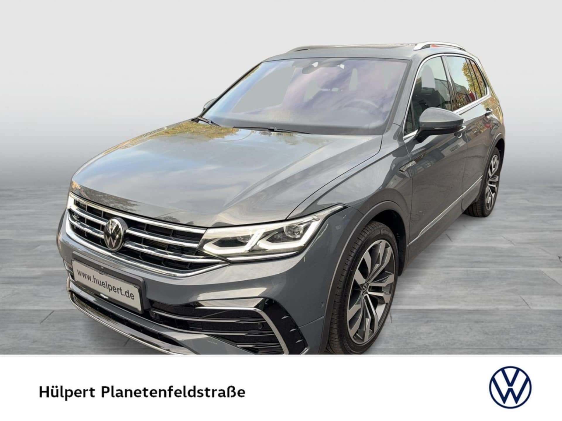Volkswagen Tiguan 2024