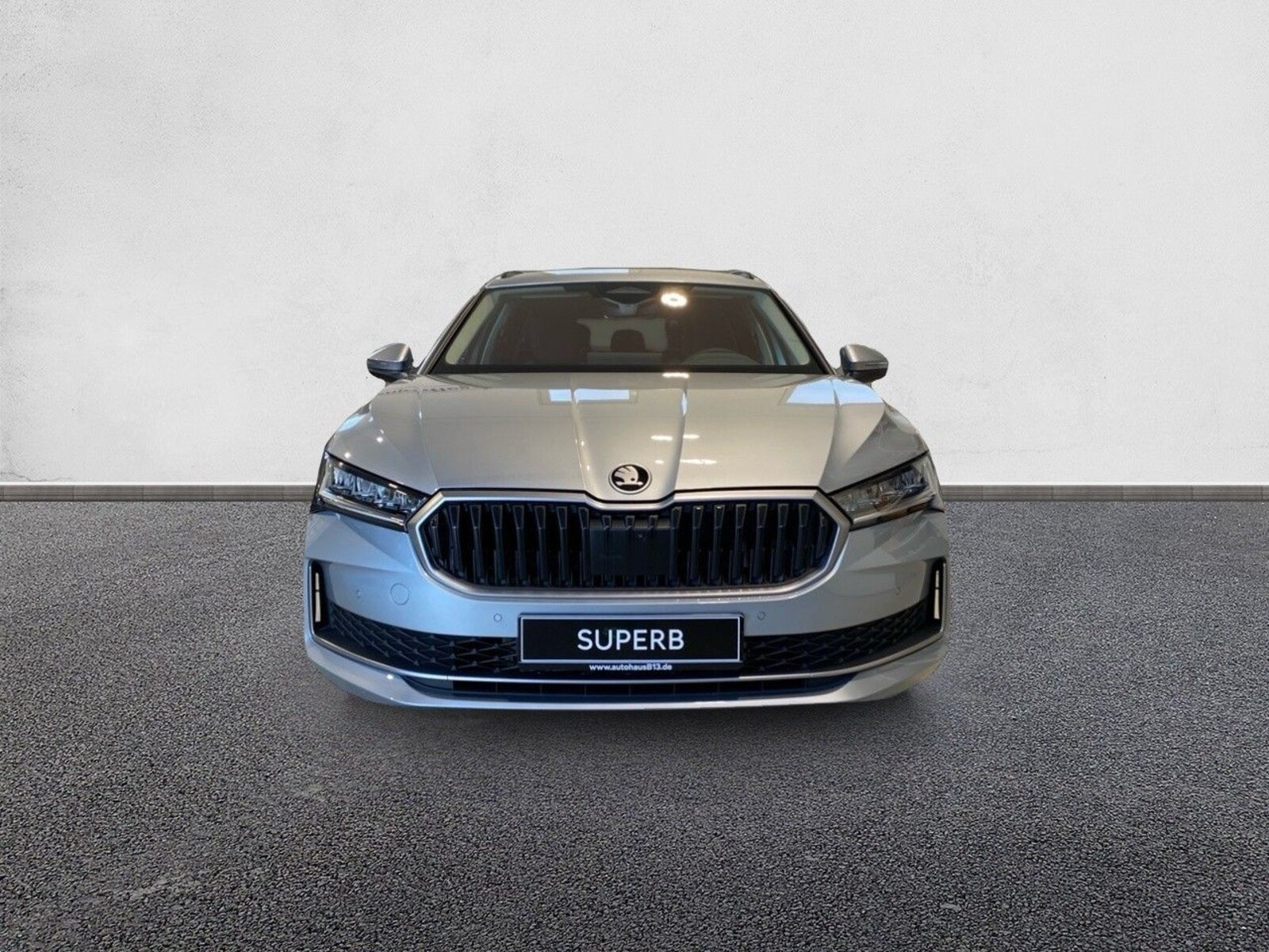 Škoda Superb Combi – Bild 9