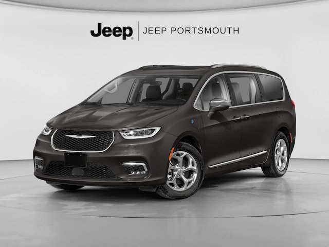 2023 Chrysler Pacifica Hybrid