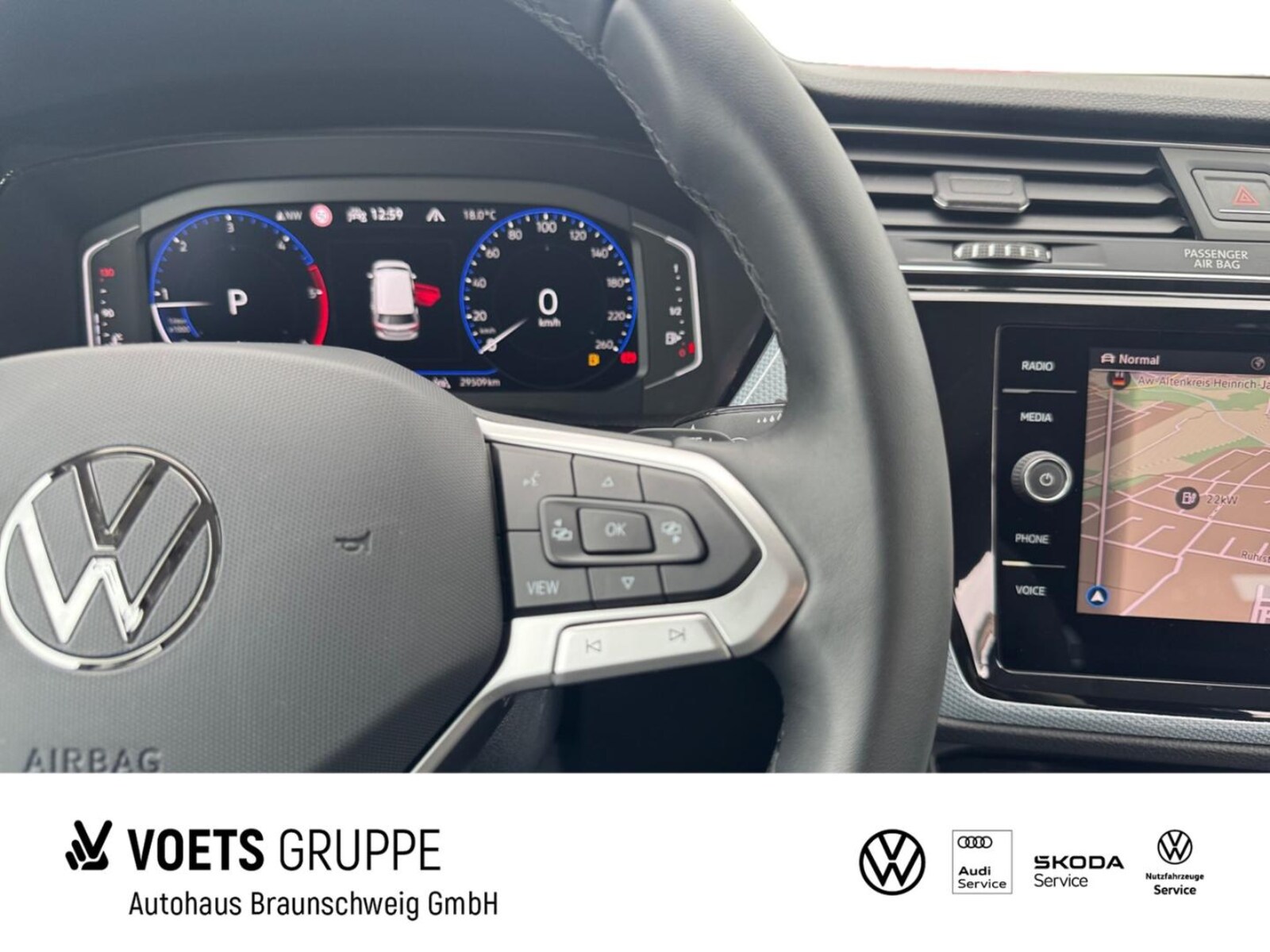 Volkswagen Touran – Bild 14
