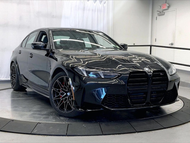 2025 BMW M3 Sedan M3