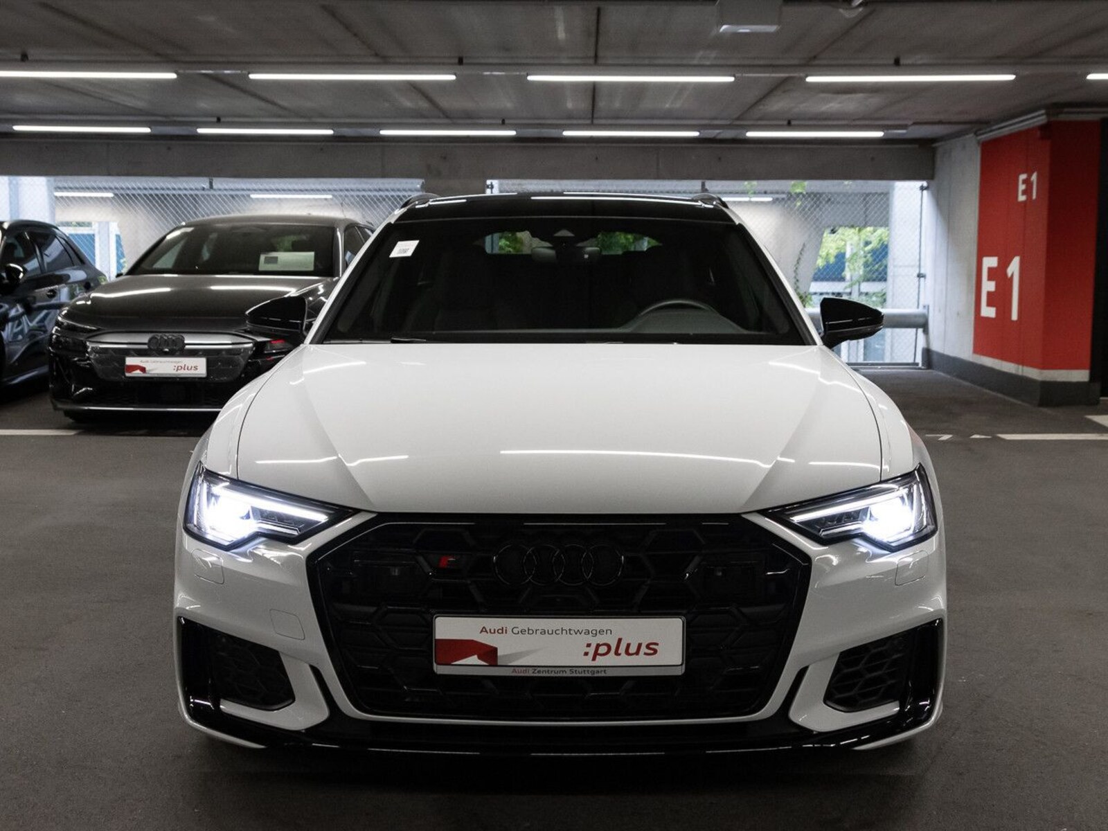 Audi S6 Avant – Bild 9